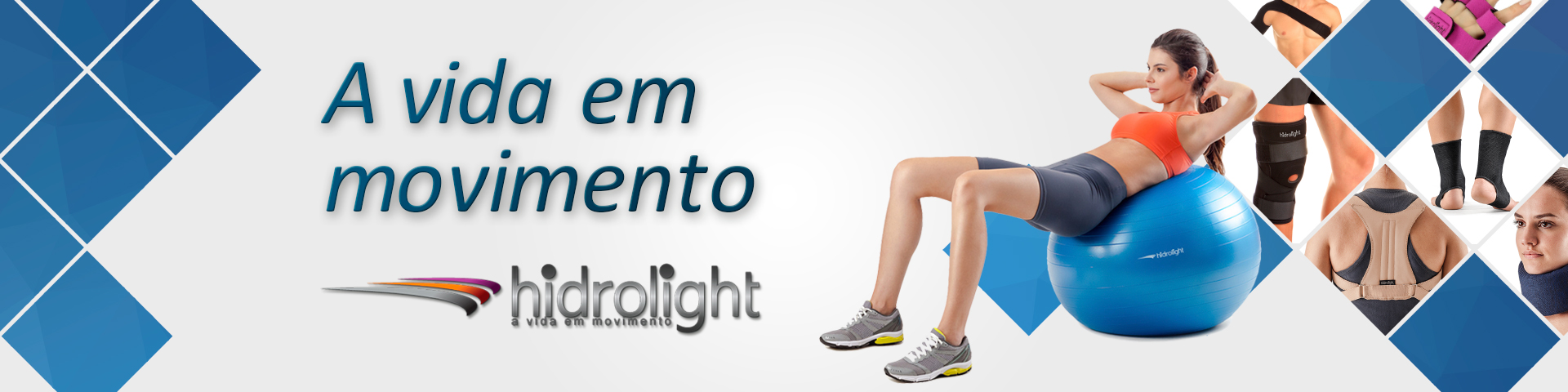 Hidrolight - A Vida em movimento!