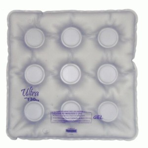ALMOFADA QUADRADA SEM ORIFÍCIO GEL - PERFETA FLEX