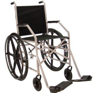 CADEIRA DE RODAS , MODELO 1009 JAGUARIBE