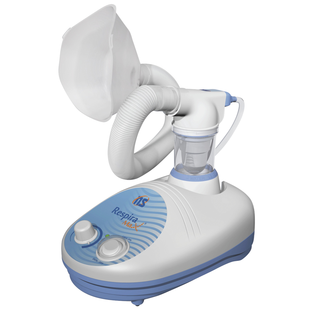NEBULIZADOR ULTRASSÔNICO RESPIRAMAX - NS