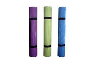 TAPETE DE EXERCÍCIOS / YOGA - HIDROLIGHT