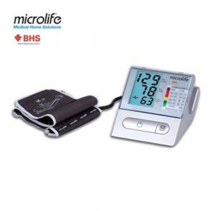 AP. DE PRESSÃO DIGITAL DE BRAÇO MICROLIFE BP A100