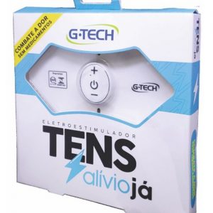 ELETROESTIMULADOR TENS G-TECH