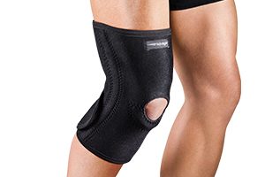 JOELHEIRA AJUSTÁVEL COM MOLAS DE AÇO FLEXÍVEIS