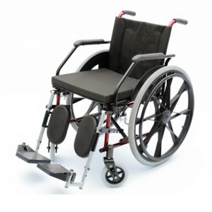 CADEIRA DE RODAS CONFORT FLEX - PROLIFE