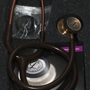 ESTETOSCÓPIO LITTMANN CLASSIC III - SPECIAL EDITION CHOCOLATE