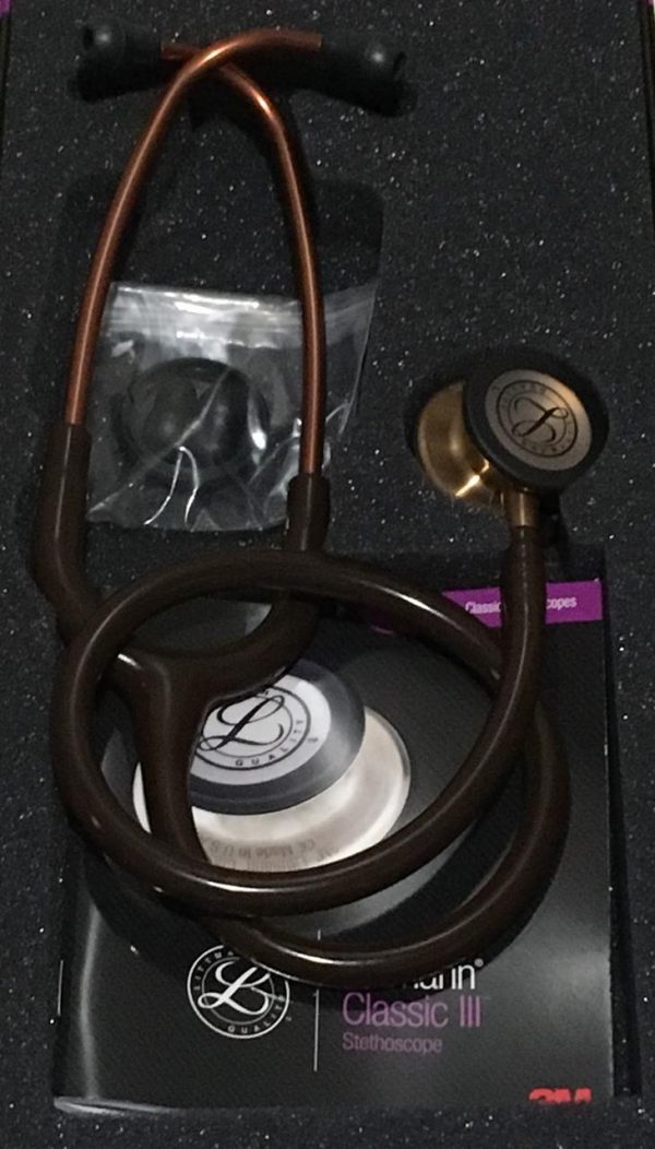 ESTETO LITTMANN CHOCOLATE