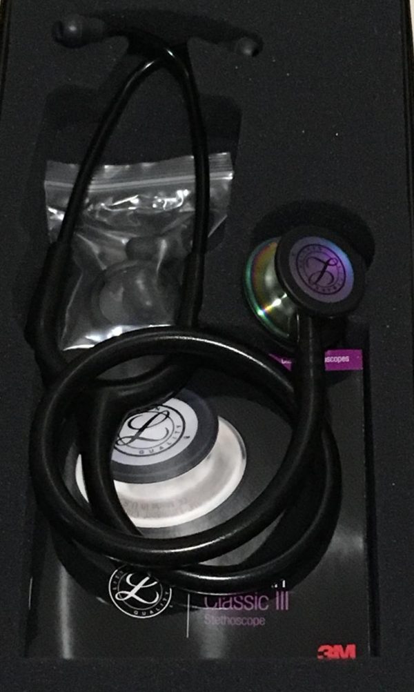 Esteto Littmann Black