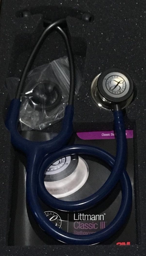 ESTETO LITTMANN AZUL