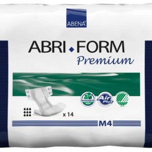 FRALDA ABRI-FORM PREMIUM M4 ABENA