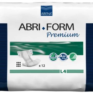 FRALDA ABRI-FORM PREMIUM L4 ABENA
