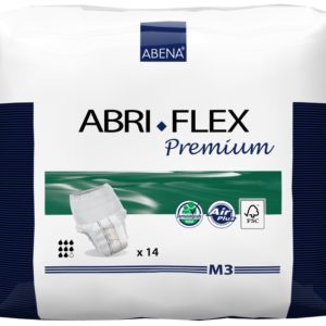 FRALDA ABRI-FLEX PREMIUM M3 ABENA