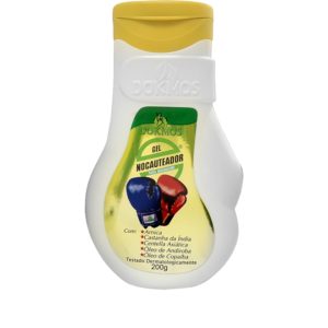 Gel Nocauteador 200g