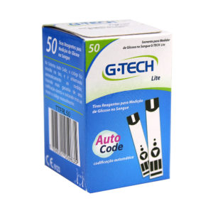 Tira G-Tech Lite - Caixa com 50