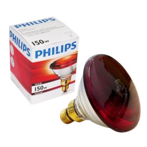 Lâmpada Infravermelho Philips