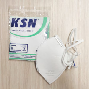 Máscara N95 KSN
